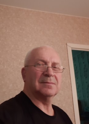 Анатолий из Барнаула 65 лет