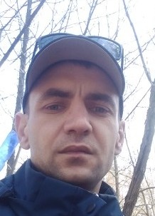 Саша Андреев, 36, Россия, Москва