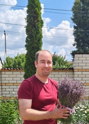 Вячеслав из Почепа 38 лет