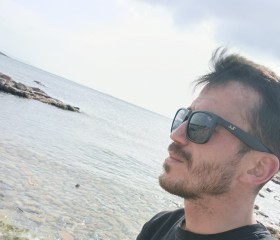 Yasin Açıkbaş, 32, Athens