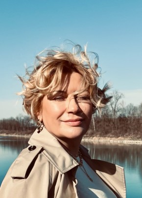 Elena, 50, Russia, Perm