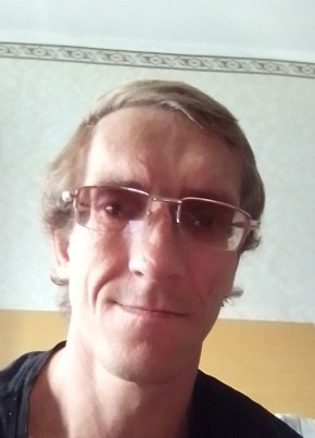 Андрей Богданови, 44, Россия, Железногорск-Илимский