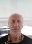 Tasos, 60, Thessaloniki