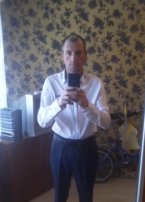 Виктор Воронцов, 35, Россия, Верхний Тагил