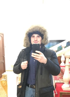 Дмитрий, 22, Россия, Южноуральск