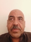 Benkhaled, 54 года, Algiers