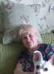 Наташа, 66 лет, Санкт-Петербург