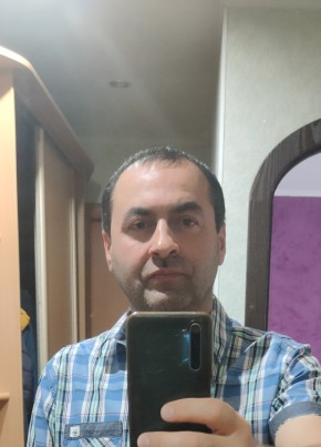 Roman, 43, Russia, Samara