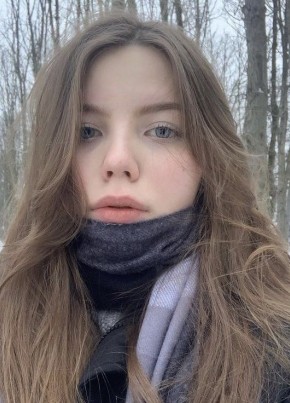 Silvia, 23, Россия, Москва