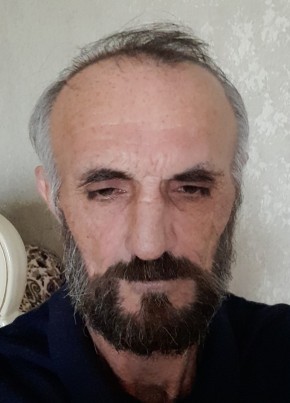 Гаджи, 62, Россия, Буйнакск