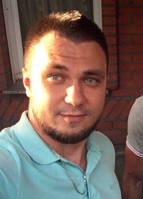 Maksim, 34, Russia, Novosibirsk