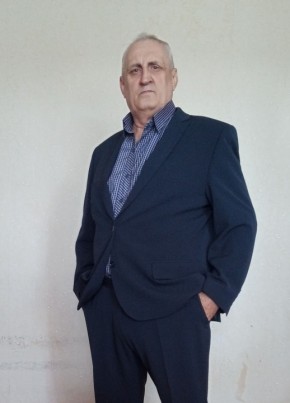 Владимир из Шатки 65 лет