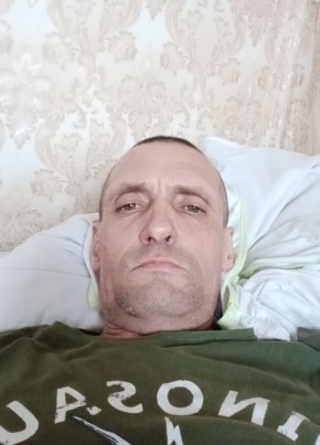 Юрий, 45, Россия, Новокузнецк
