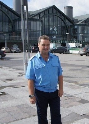 Александр, 55, Россия, Архангельск