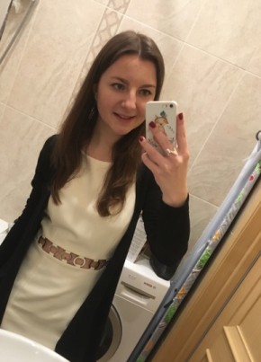 Ольга, 30, Россия, Москва