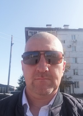 Алексей, 43, Россия, Владивосток