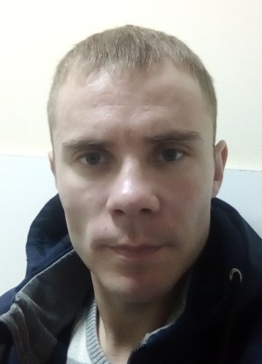 Максим, 33, Россия, Шатурторф