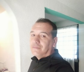 Arnulfo Albino, 47, Mexico City