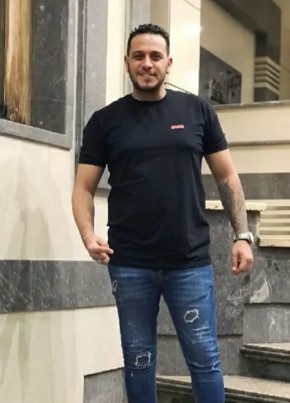 Ahmed из القاهرة 38 лет