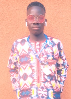 Emmanuel.Guit, 22, Burkina Faso, Ouagadougou