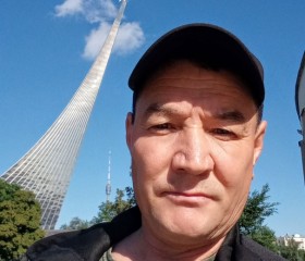 Gorogly Nurzhanov, 52, Serpukhov