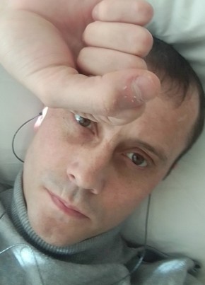 Алексей, 41, Россия, Кировский