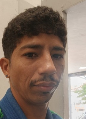 Rinaldo da Silva из Rio de Janeiro 34 года