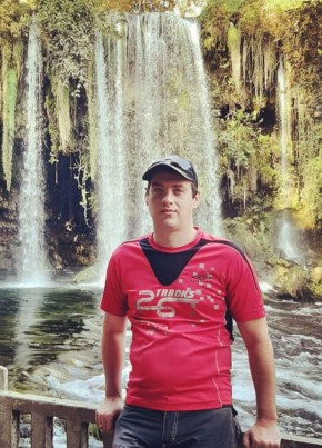 Сергей, 35, Türkiye Cumhuriyeti, Antalya