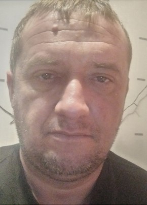 Роман, 42, Россия, Магнитогорск