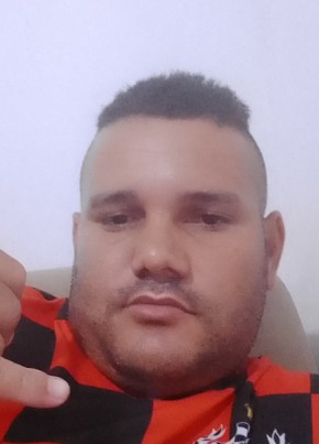 Tiago, 33, República Federativa do Brasil, São Paulo capital