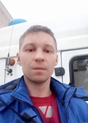 Яков, 34, Россия, Бирск