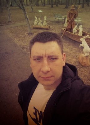 Сергей, 33, Россия, Чудово