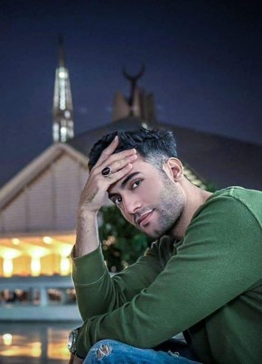 Omid, 24, جمهورئ اسلامئ افغانستان, هرات