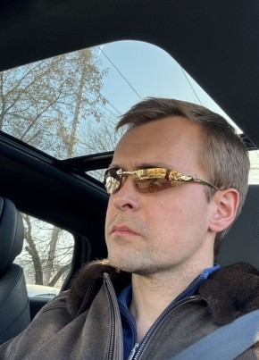 Николай, 35, Россия, Саратов