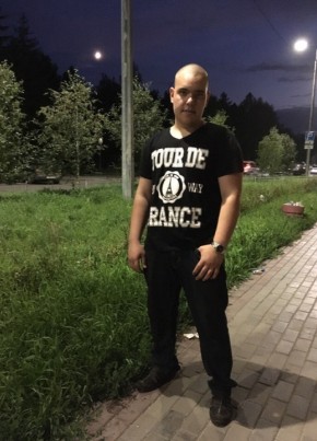 Евгений, 27, Россия, Омск