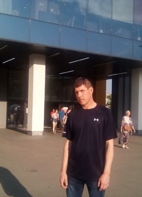 Александр, 46, Россия, Нижний Новгород