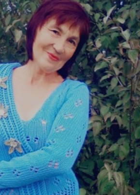 Валентина, 63, Україна, Городище