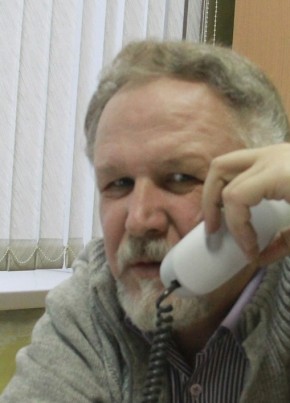 andrei, 61, Россия, Ярославль
