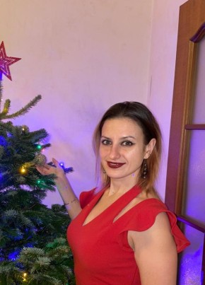 Рина, 36, Россия, Москва
