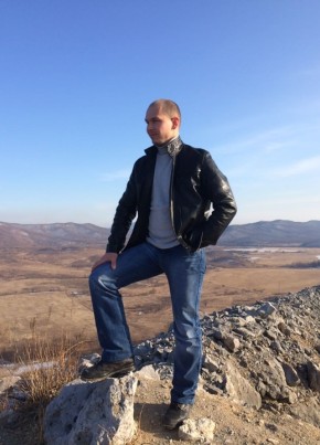 Maksim, 40, Russia, Nakhodka