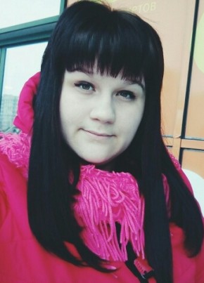 Regina, 27, Россия, Тольятти