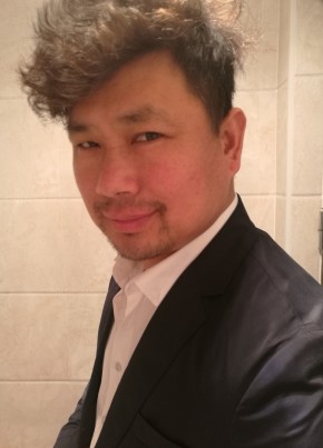 DANIEL, 46, 中华人民共和国, 中国上海