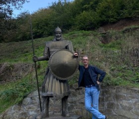 Aleksey, 47, Tbilisi