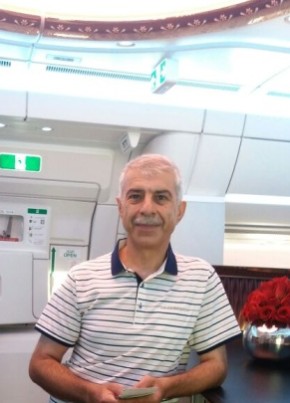 Намик Мамедов, 57, Azərbaycan Respublikası, Bakı