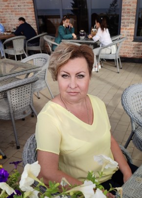 Наталья Васильев из Барнаула 49 лет