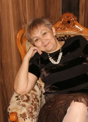 Эльвира, 58, Қазақстан, Алматы