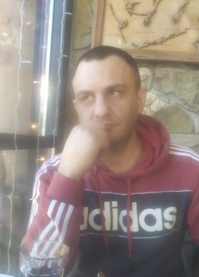 Виктор, 40, Россия, Краснослободск