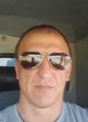 Александр, 33, Россия, Черлак