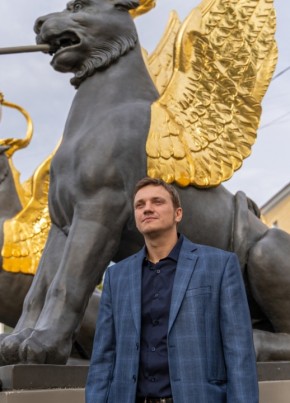 Дмитрий, 35, Россия, Зеленоград