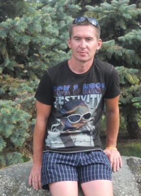 Сергей, 44, Россия, Вологда